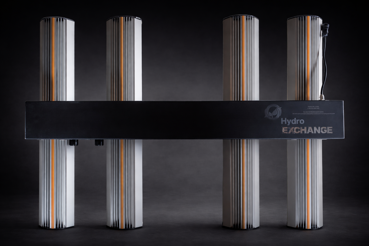 Hydro Exchange horticultural lighting fixture