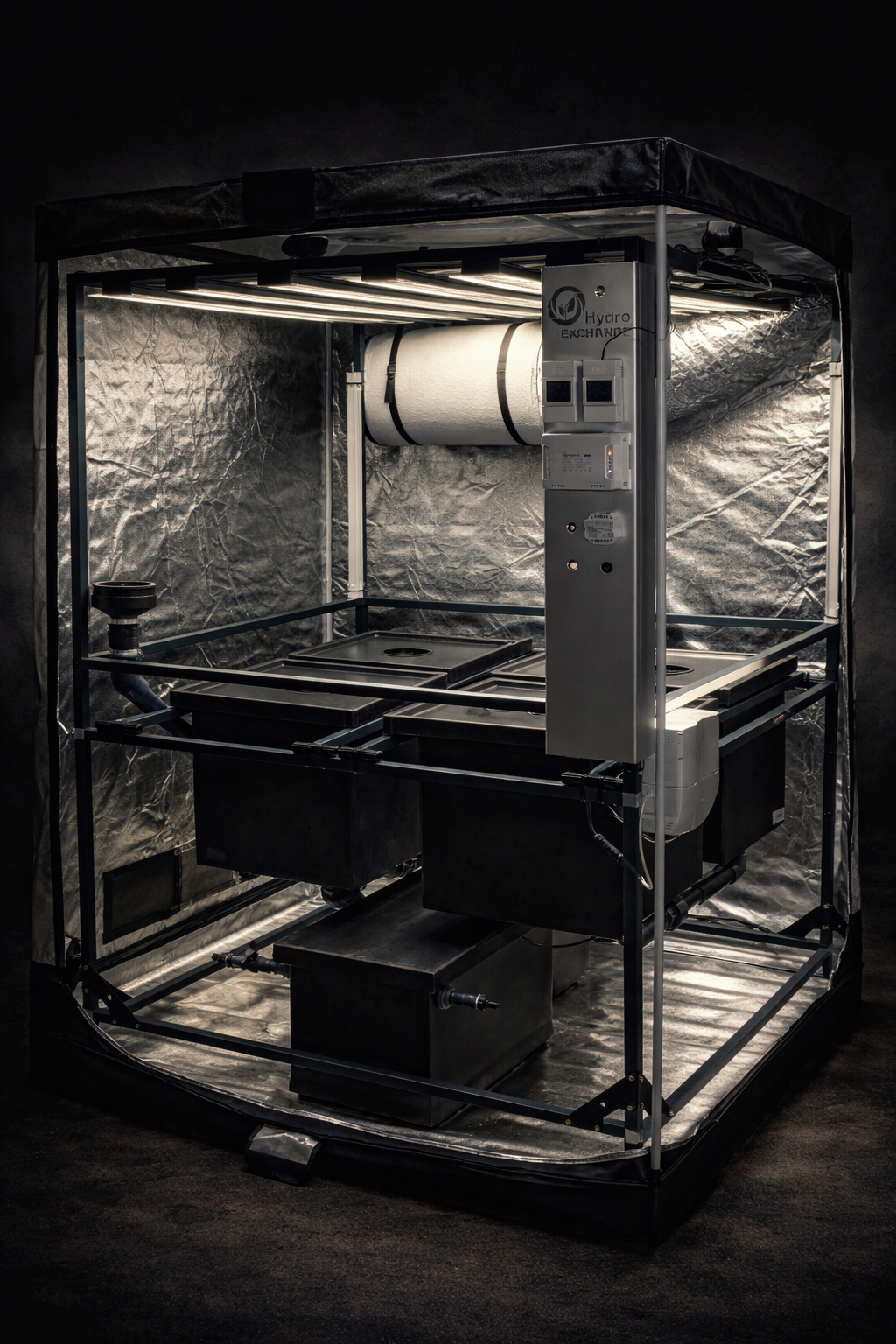 Hydro Exchange horticultural system